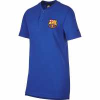 Nike Fc Barcelona Nikesportswear Modern Gsp Authentic Shirt  Детски основен слой дрехи