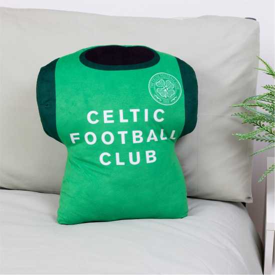 Celtic Officially Licensed Kit Cushion 40 Cm  