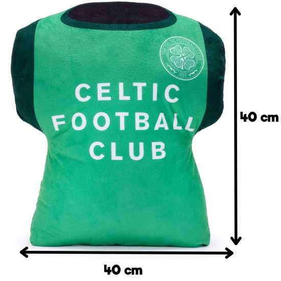 Celtic Officially Licensed Kit Cushion 40 Cm  
