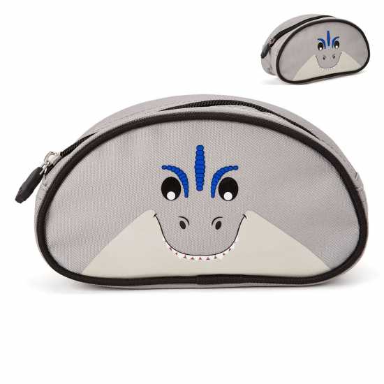 Zappi Co Team Zappi Co Baby Animal Backpack Set T-Rex (Backpack Lunch Box Pencil Case) Zappi Co Team Zappi Co Baby Animal Backpack Set T-Rex (Backpack Lunch Box Pencil Case)