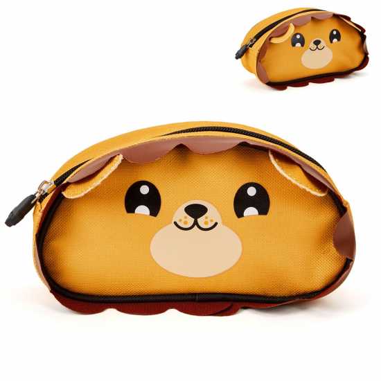 Zappi Co Baby Animal Lion Backpack  Ученически раници