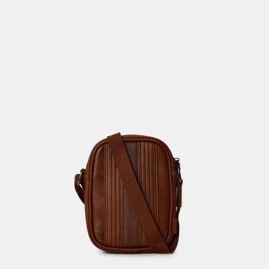 Ted Baker Men's Striped Flight Cross Body Bag  