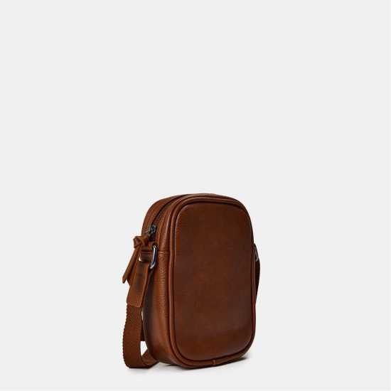 Ted Baker Men's Striped Flight Cross Body Bag  