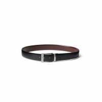 Ted Baker Кожен Колан Men's Leather Belt Черно Ted Baker Кожен Колан Men's Leather Belt Черно