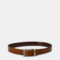 Ted Baker Кожен Колан Men's Leather Belt Кафяво Ted Baker Кожен Колан Men's Leather Belt Кафяво