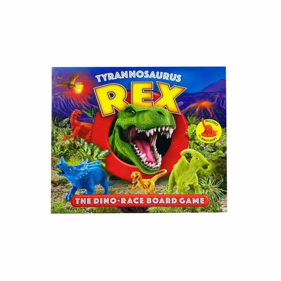 Trex Board Game Jn00  