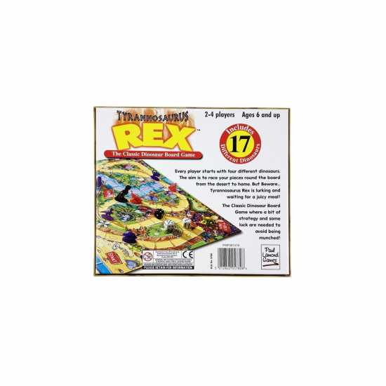 Trex Board Game Jn00  