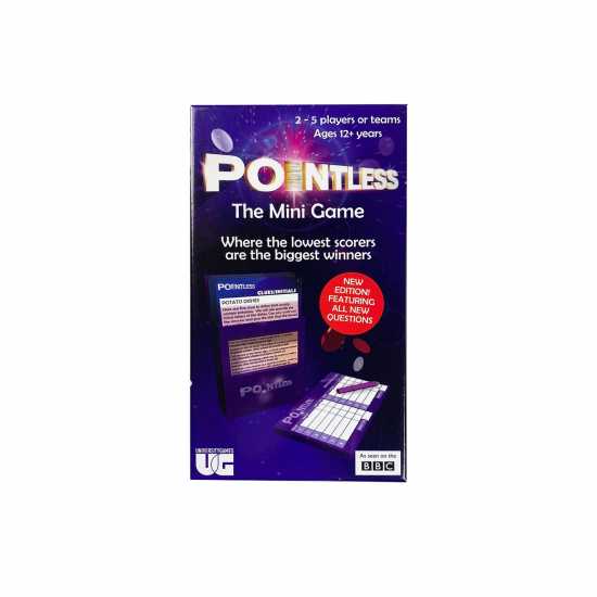 Kids Pointless Board Game  