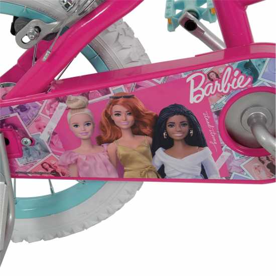 Barbie 14Ich Bike