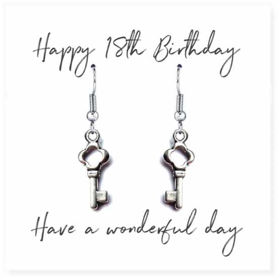 Happy 18Th Birthday Earri  Подаръци и играчки