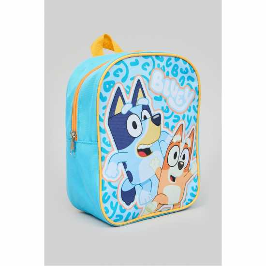 Bluey Kids' Backpack Синьо Bluey Kids' Backpack Синьо