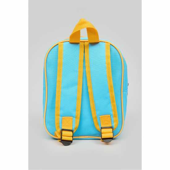 Bluey Kids' Backpack Синьо Bluey Kids' Backpack Синьо