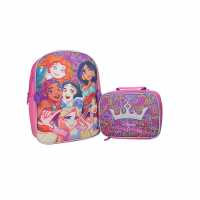Disney Disney Princs Bk Bag Ch99  