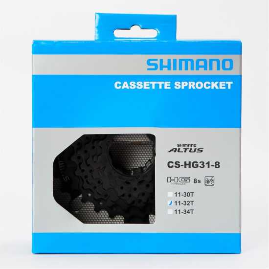 Shimano Hg31 8S 11-32 00  