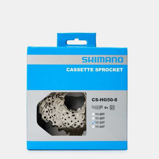 Shimano Cassettes  