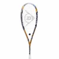 Dunlop Ракета За Скуош Aerogel 4D Max Squash Racket Adults  Скуош