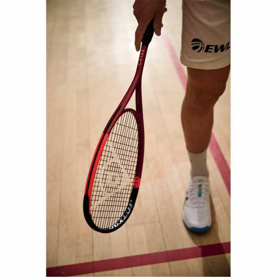 Dunlop CX 132 squash racket  