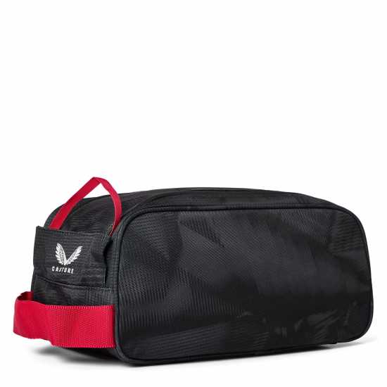 Castore Mens England Rugby 2026 Boot Bag Castore Mens England Rugby 2026 Boot Bag