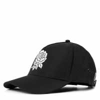 Castore Mens England Rugby 2026 Baseball Cap  