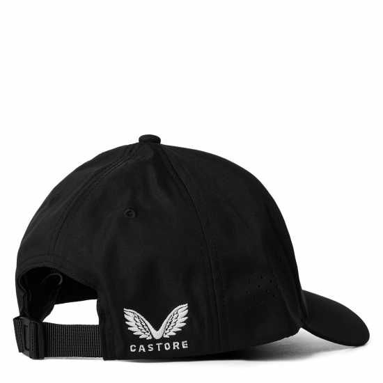 Castore Mens England Rugby 2026 Baseball Cap Castore Mens England Rugby 2026 Baseball Cap