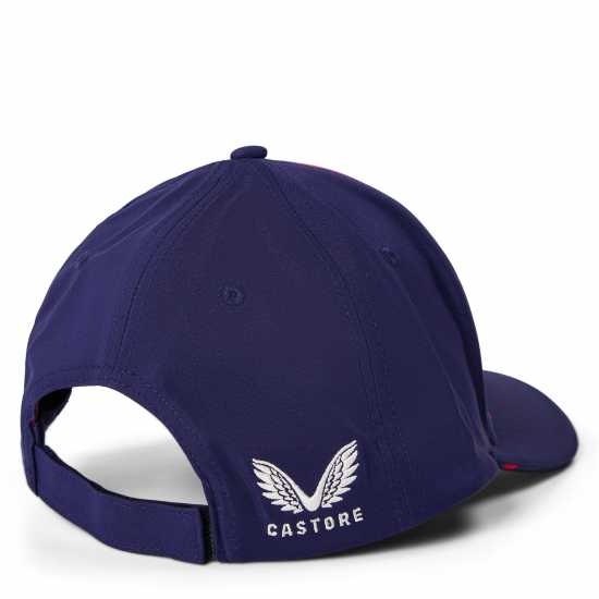 Castore Mens England Rugby 2026 Baseball Cap Castore Mens England Rugby 2026 Baseball Cap