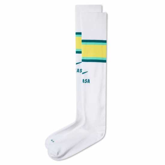 Nike Mens Brazil 2026 Home Kit Socks Nike Mens Brazil 2026 Home Kit Socks