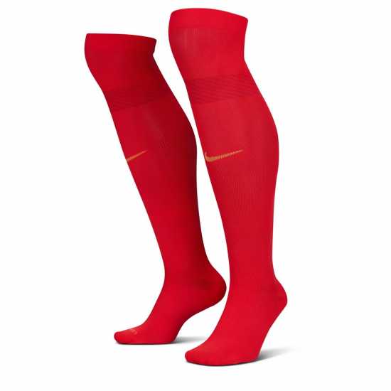 Nike Футболни Чорапи Men's France Knee High Football Socks Nike Футболни Чорапи Men's France Knee High Football Socks