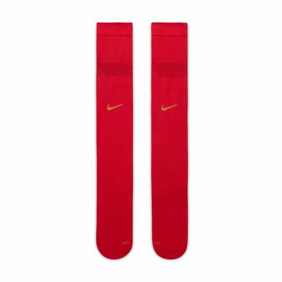 Nike Футболни Чорапи Men's France Knee High Football Socks Nike Футболни Чорапи Men's France Knee High Football Socks