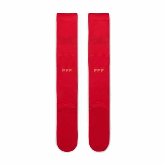 Nike Футболни Чорапи Men's France Knee High Football Socks Nike Футболни Чорапи Men's France Knee High Football Socks