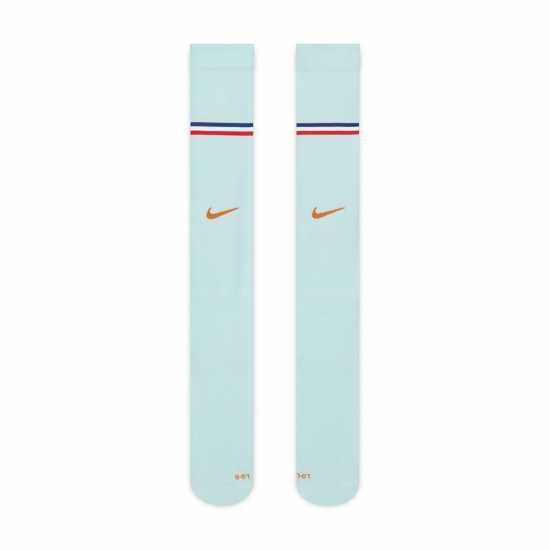 Nike Футболни Чорапи Men's France Knee High Football Socks  
