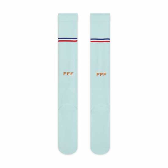Nike Футболни Чорапи Men's France Knee High Football Socks  