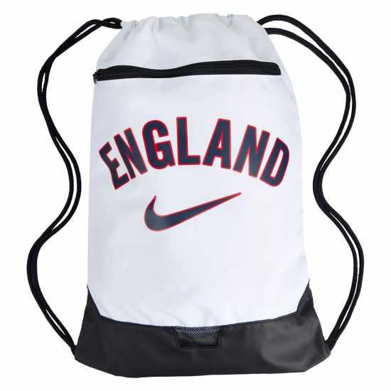 Nike Чанта За Спорт England Gym Sack Nike Чанта За Спорт England Gym Sack Портфейли