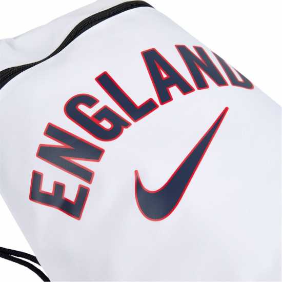 Nike Чанта За Спорт England Gym Sack Nike Чанта За Спорт England Gym Sack Портфейли