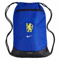 Nike Чанта За Спорт Chelsea Gym Sack Nike Чанта За Спорт Chelsea Gym Sack