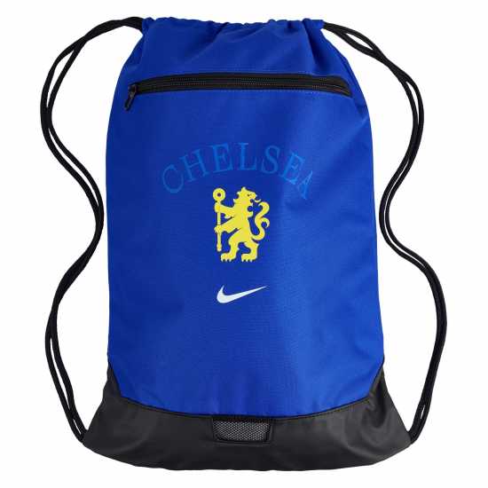 Nike Чанта За Спорт Chelsea Gym Sack Nike Чанта За Спорт Chelsea Gym Sack