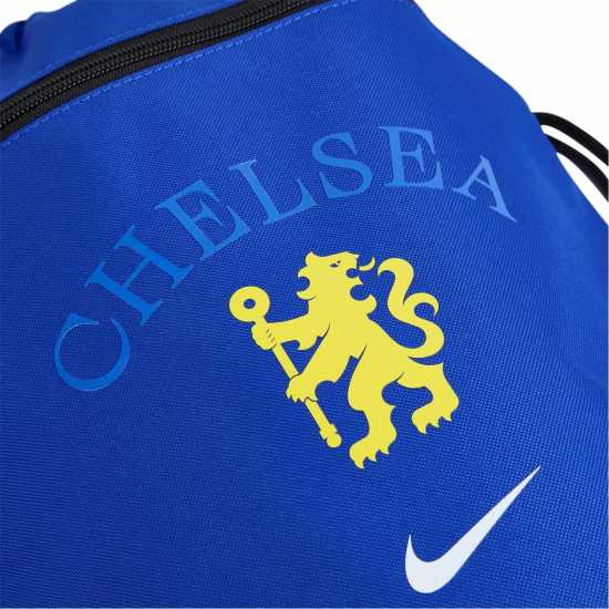 Nike Чанта За Спорт Chelsea Gym Sack Nike Чанта За Спорт Chelsea Gym Sack
