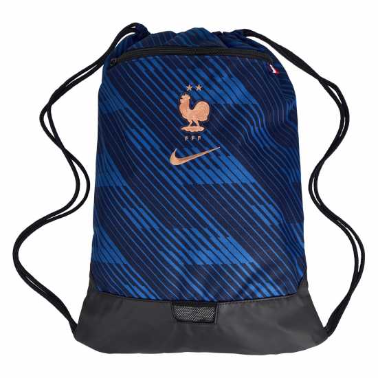 Портфейли Nike Чанта За Спорт France Gym Sack Nike Чанта За Спорт France Gym Sack Портфейли