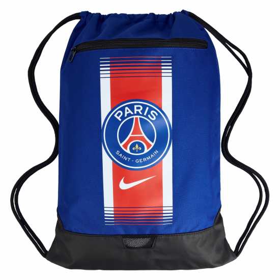 Nike Чанта За Спорт Psg Gym Sack Nike Чанта За Спорт Psg Gym Sack