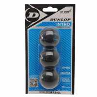 Dunlop Squash Balls Intro Скуош