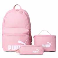 Puma Bckpck Luch Set Jn64 Puma Bckpck Luch Set Jn64
