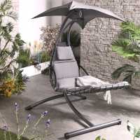 Milos Helicopter Swing Chair  Лагерни маси и столове