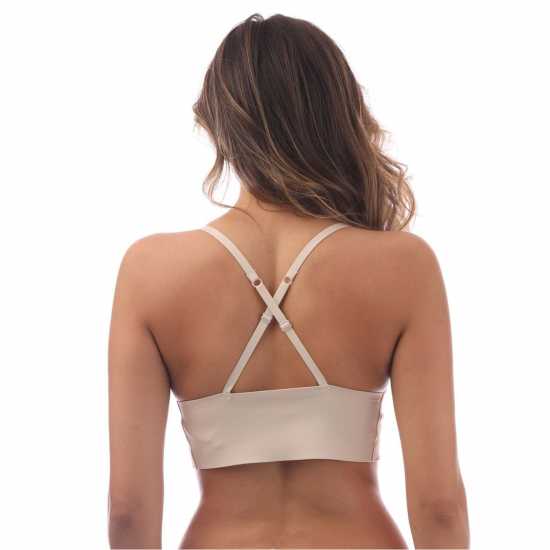 Reebok Senna Bonded Bra Top  