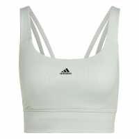 Adidas Powerimpact Training Medium-Support Longline Bra  