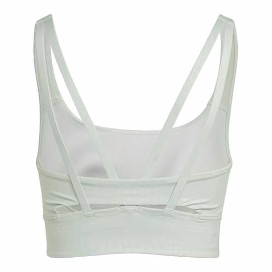 Adidas Powerimpact Training Medium-Support Longline Bra  