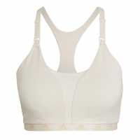 Adidas Grow Positivity Light Support Nursing Bra  