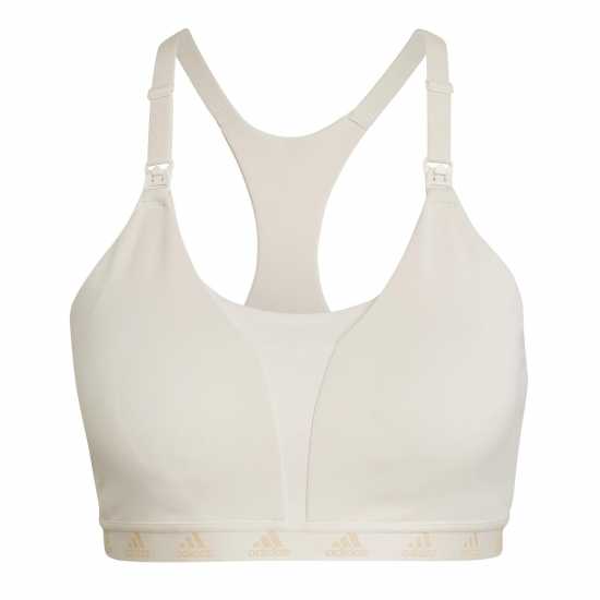 Adidas Grow Positivity Light Support Nursing Bra  