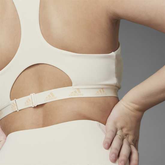 Adidas Grow Positivity Light Support Nursing Bra  