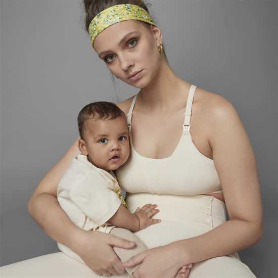 Adidas Grow Positivity Light Support Nursing Bra  