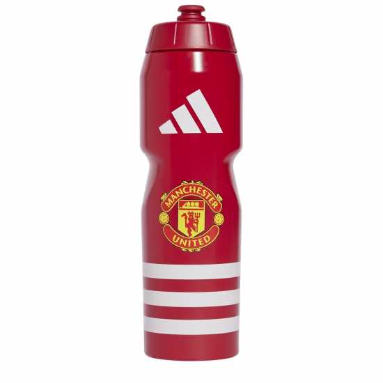 Adidas Mufc Bottle Waterbottle Unisex Adults  
