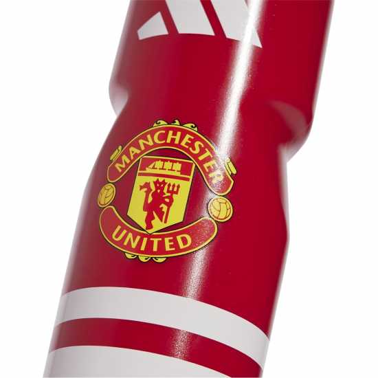 Adidas Mufc Bottle Waterbottle Unisex Adults  